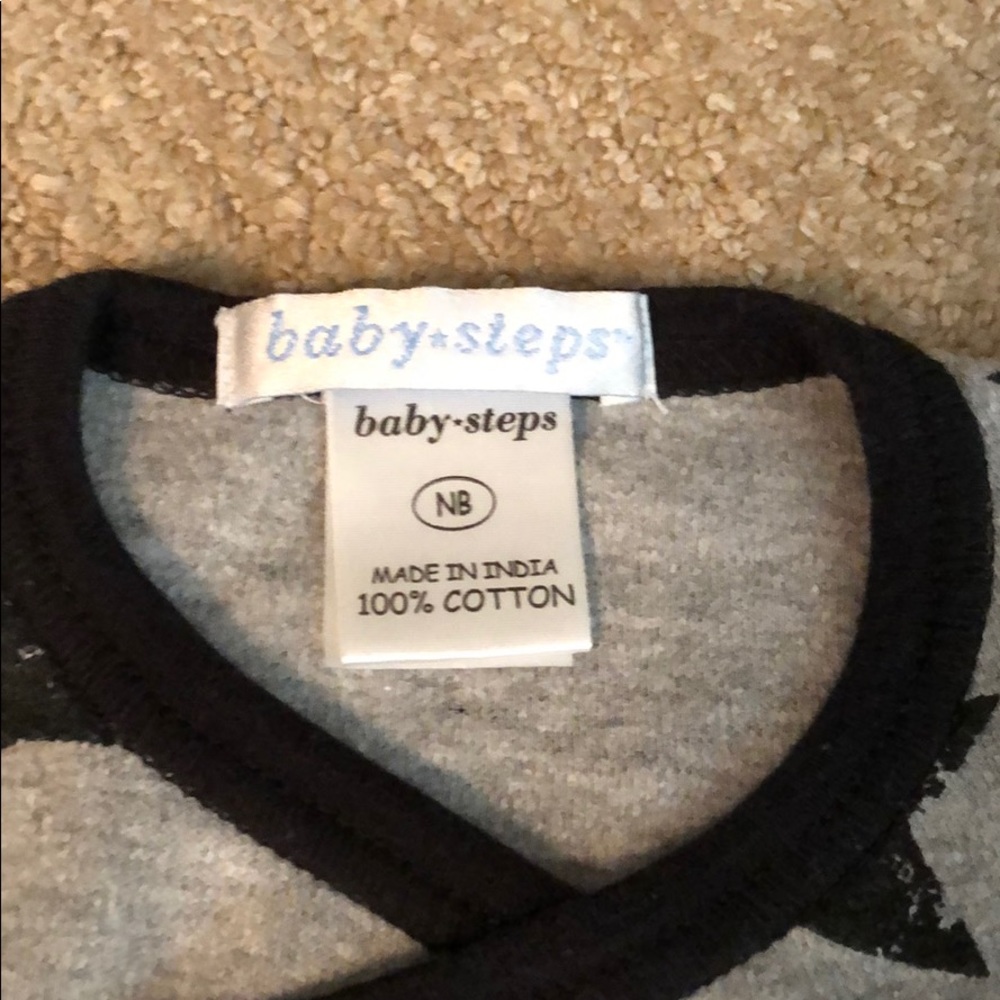 Baby Steps 2PC set - Picture 2 of 4